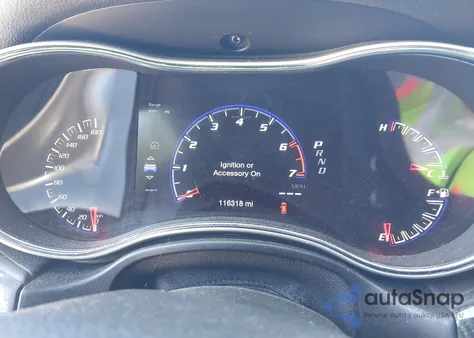 2016 Jeep Grand Cherokee Srt z USA, uszkodzony, nr VIN 1C4RJFDJ8GC306401